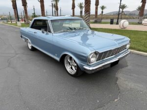 1965 Chevrolet Nova SS