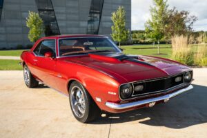 1968 Chevrolet Camaro Resto-Mod