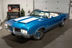 1971 Oldsmobile 442
