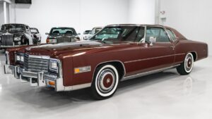 1978 Cadillac Eldorado Coupe