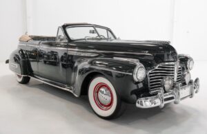 1941 Buick Series 71C Roadmaster