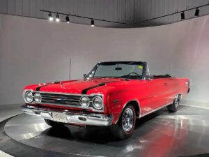 1967 Plymouth Belvedere GTX