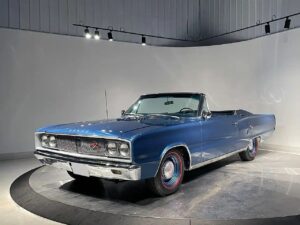 1967 Dodge Coronet RT