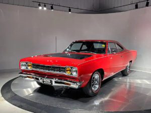 1968 Plymouth Road Runner