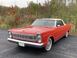 1965 Ford Galaxie 500