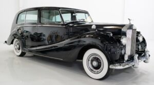 1956 Rolls-Royce Silver Wrath