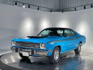 1973 Plymouth Duster