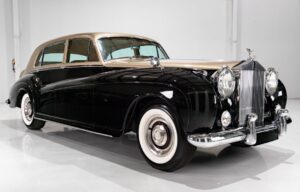1961 Rolls-Royce Silver Cloud II