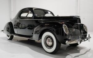 1932 Lincoln-Zephyr