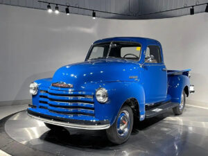 1950 Chevrolet 3100