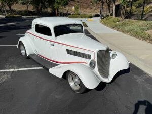 1933 Ford Coupe