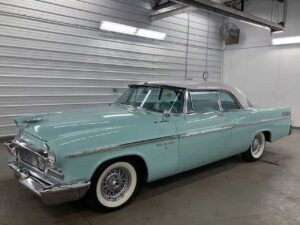 1956 Chrysler New Yorker