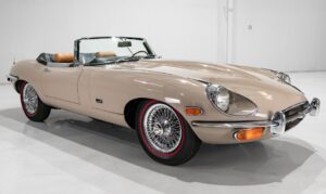 1971 Jaguar E-Type Series II