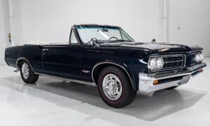 1964 Pontiac GTO Convertible