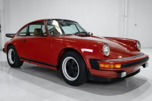 1975 Porsche 911 Carrera 2.7