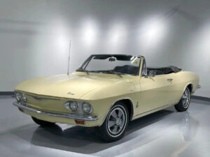 1965 Chevrolet Corvair