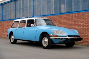 1972 Citroen ID21