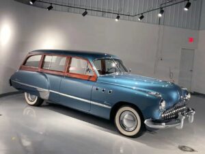 1949 Buick Estate
