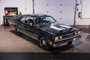 1970 Plymouth Duster Coupe