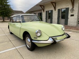 1963 Citroen ID19