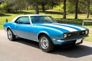 1968 Chevrolet Camaro 2 DR COUPE Z28