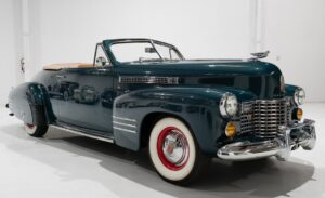 1941 Cadillac Series 62
