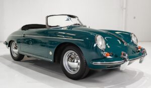 1960 Porsche 356 B Roadster
