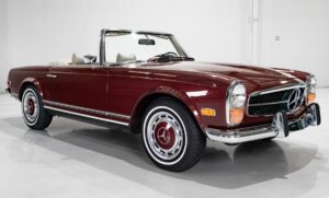 1970 Mercedes-Benz 280 SL