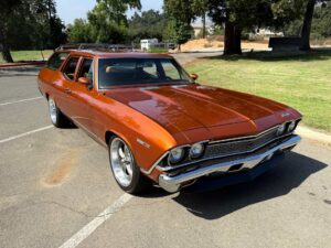 1969 Chevrolet Chevelle Wagon