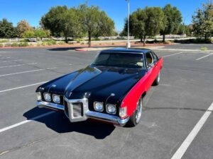 1969 Pontiac Grand Prix SJ