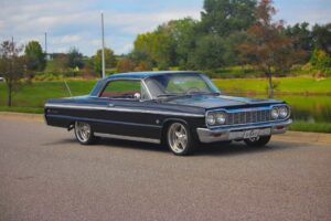 1964 Chevrolet Impala SS Matching Numbers 327