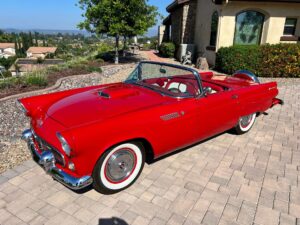 1955 Ford Thunderbird