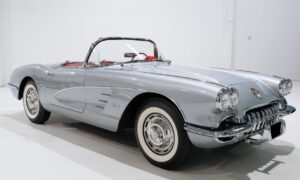 1959 Chevrolet Corvette 283