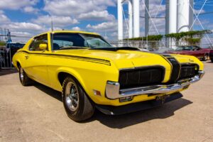 1970 Mercury Cougar Eliminator 428