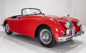 1959 Jaguar XK150