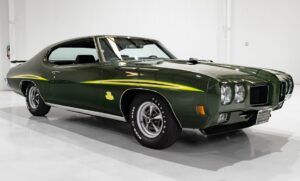 1970 Pontiac GTO Judge Hardtop