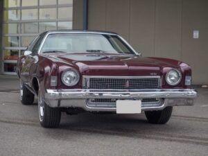 1973 Chevrolet Monte Carlo