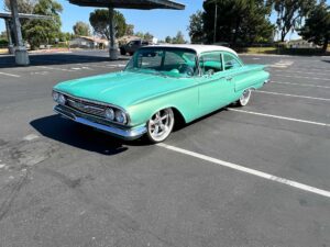 1960 Chevrolet Biscayne Custom