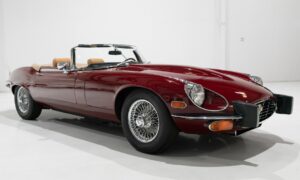 1974 Jaguar E-Type Series III