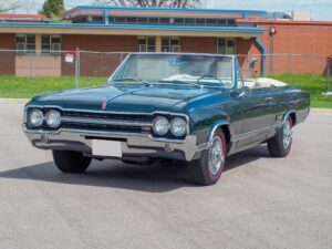 1965 Oldsmobile Cutlass 442