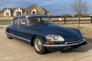 1974 Citroen DS23 Pallas