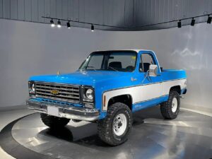 1979 Chevrolet K5 Blazer Cheyenne