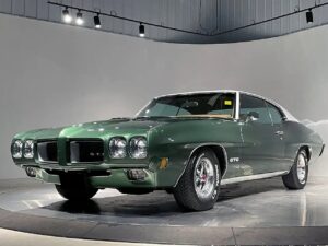 1970 Pontiac GTO