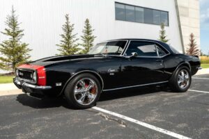 1968 Chevrolet Camaro Resto-Mod