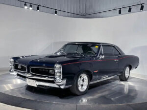 1966 Pontiac GTO