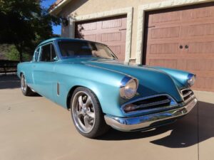 1953 Studebaker Champion
