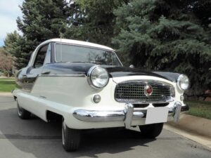 1961 Nash Metropolitan