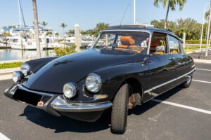 1967 Citroën DS21 Pallas