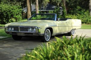 1969 Buick Electra 225 Custom