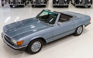 1971 Mercedes-Benz 350 SL